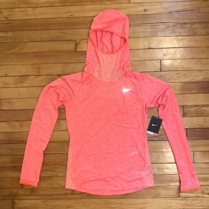 NWT Nike dry fit hoodie
